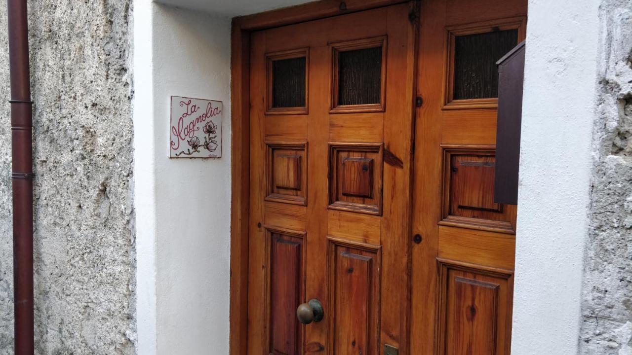 Appartamenti Magnolia Positano Exterior foto